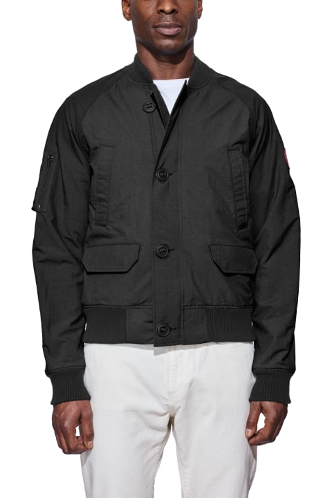 Canada goose bomber jacket usa shop