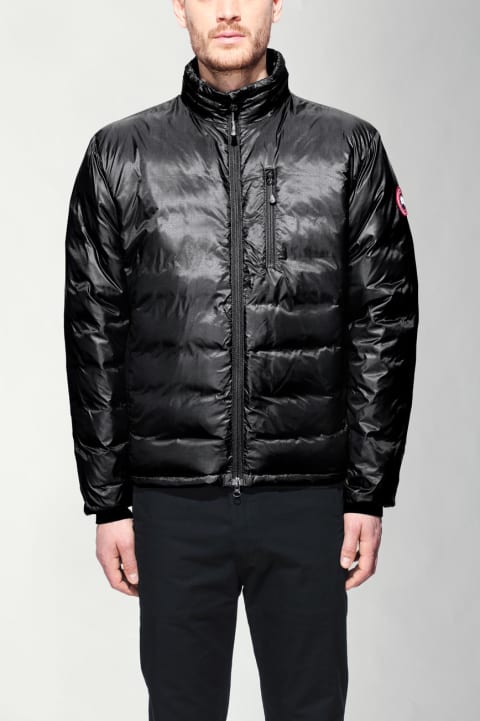 Canada goose mens lodge hoody fusion fit outlet