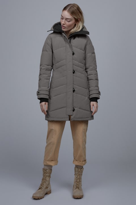 Lorette parka clearance black