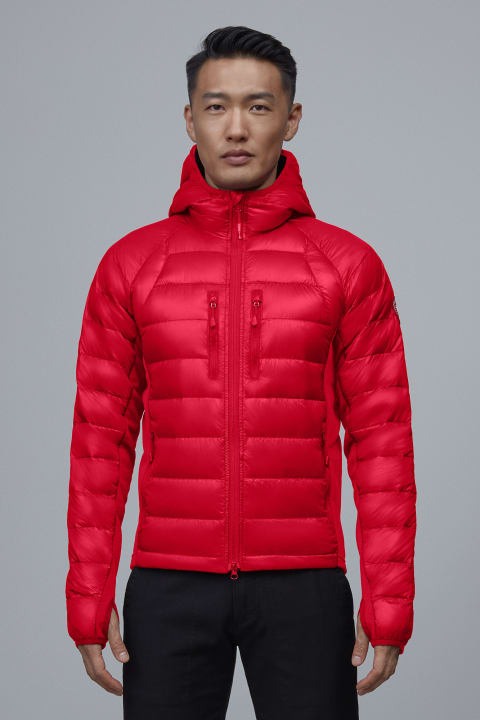 Canada goose on sale hybridge lite hooded
