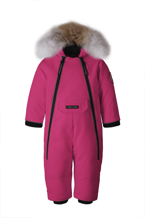Canada goose baby lamb snowsuit discount