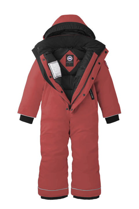 Kids Grizzly Snowsuit Canada Goose CA