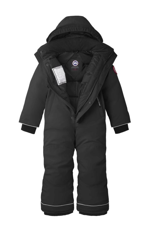 Kids Grizzly Snowsuit Heritage
