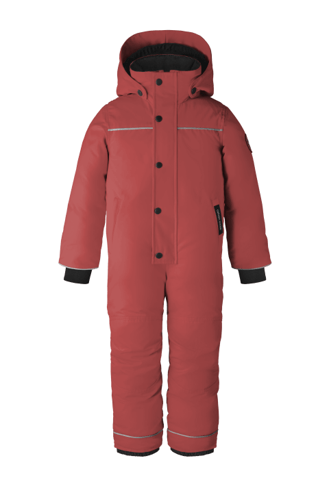 Canada goose hotsell grizzly snowsuit