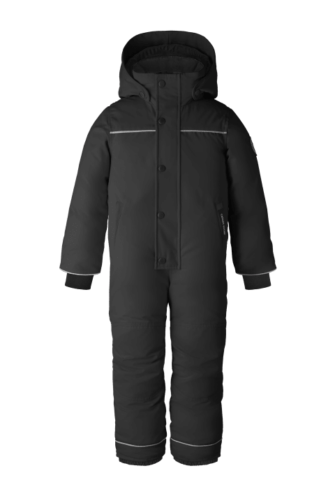 Canada goose clearance children's snowsuit