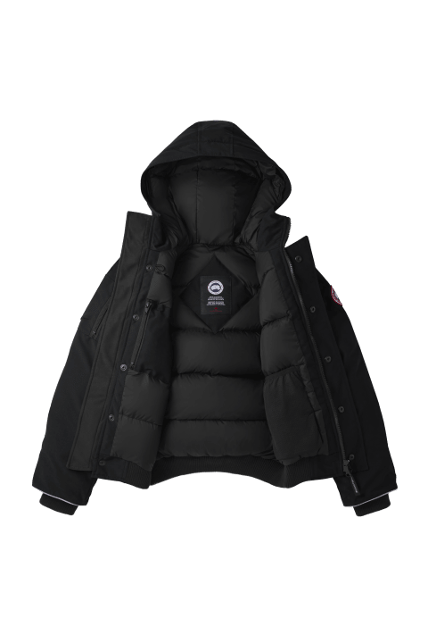 Youth Rundle Bomber Non-Fur | Canada Goose CN