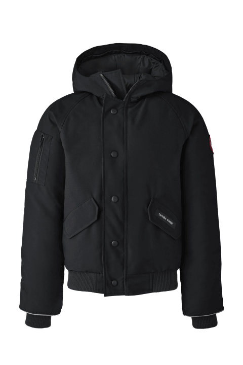 Canada goose rundle bomber youth sale