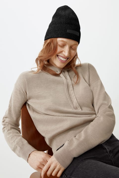 Cashmere Beanie Canada Goose US