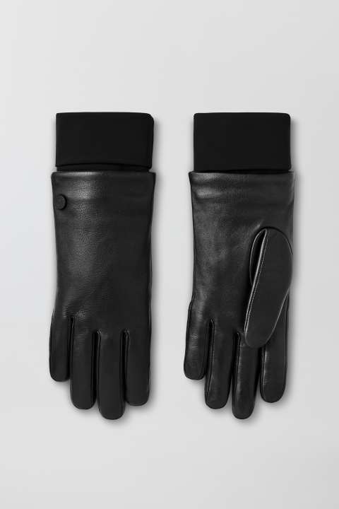 Canada goose ladies gloves uk clearance