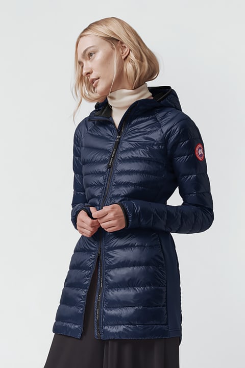 Canada goose hybridge lite new arrivals no hood