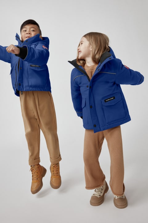 Lynx parka deals