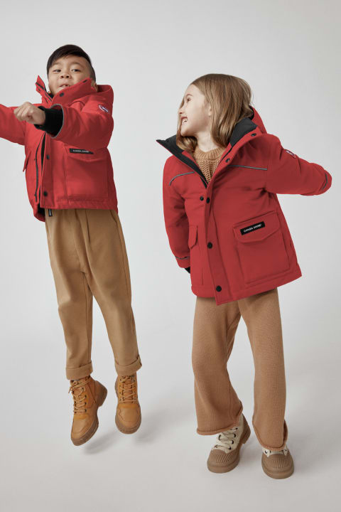 Canada goose lynx deals