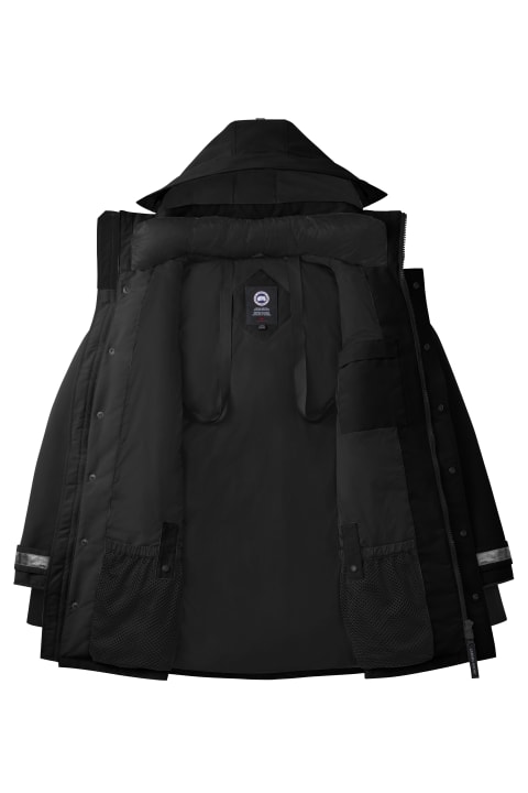 Canada goose uomo negro shop