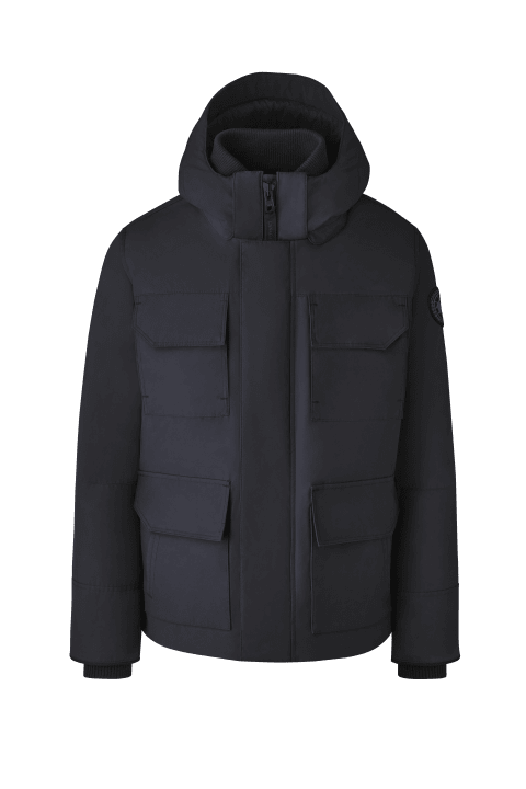 Maitland Parka Black Label Canada Goose MT