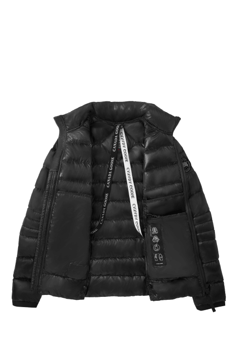 Crofton Jacket Black Label