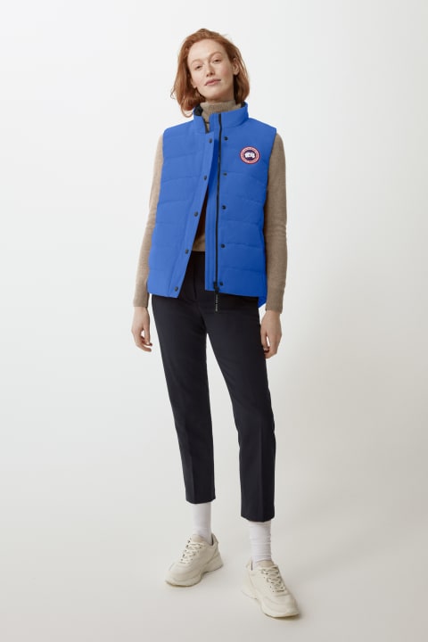 Canada goose freestyle vest review top