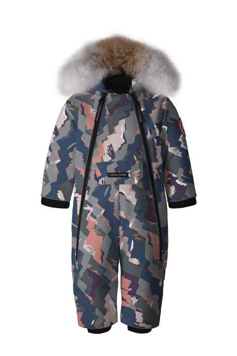 Baby canada goose snowsuit best sale