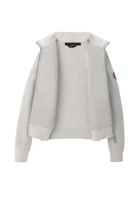 Women s HyBridge Knit Jacket Canada Goose NZ