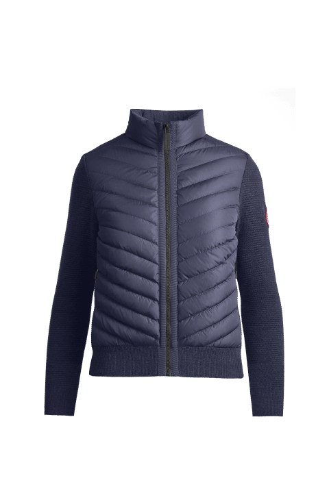 Canada goose hybridge knit jacket store