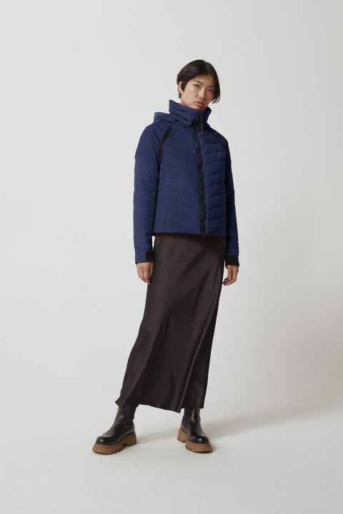 Canada goose hybridge base jacket opiniones top
