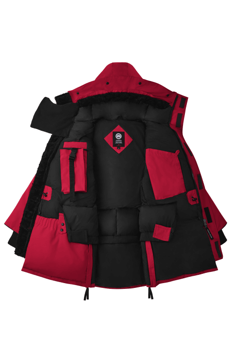 Snow Mantra Parka