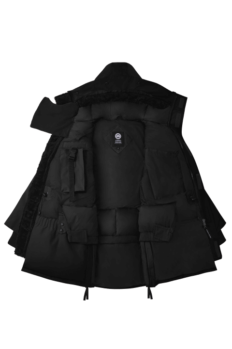 All black canada goose lyrics top