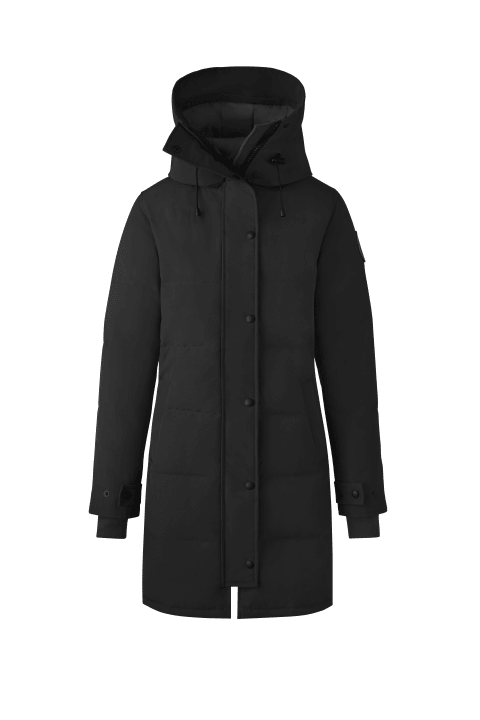 Shelburne Parka Black Label Heritage