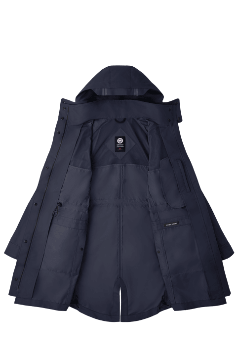 Canada goose cavalry trench coat discount