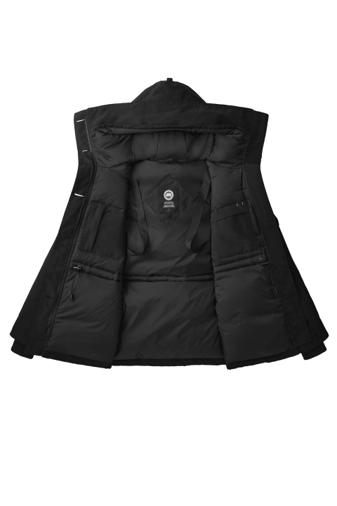 Montebello parka canada goose sale discount