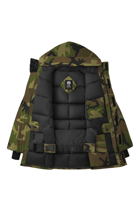 Canada goose white camo online