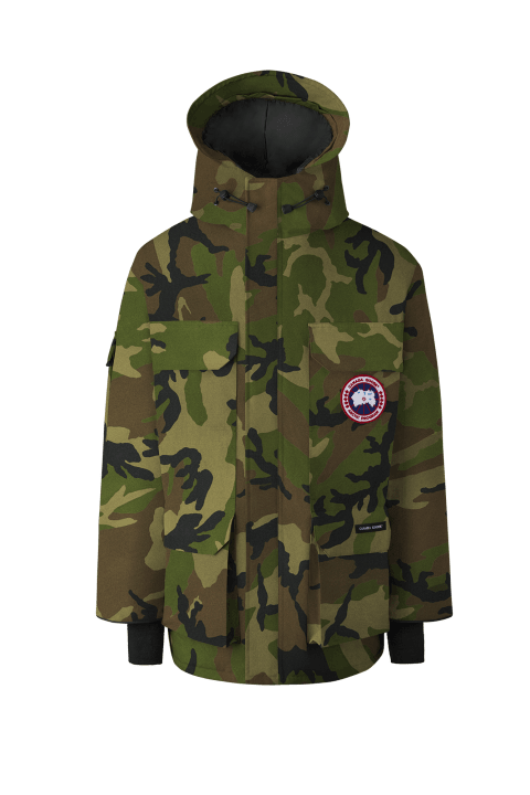 Canada goose expedition camo clearance