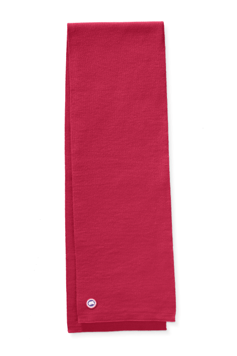 Kids Merino Scarf Canada Goose US