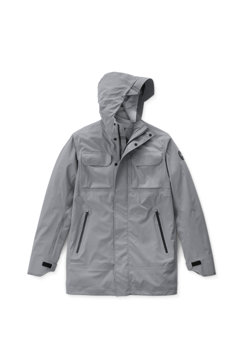 Men's Wascana Jacket Black Label | Canada Goose BE