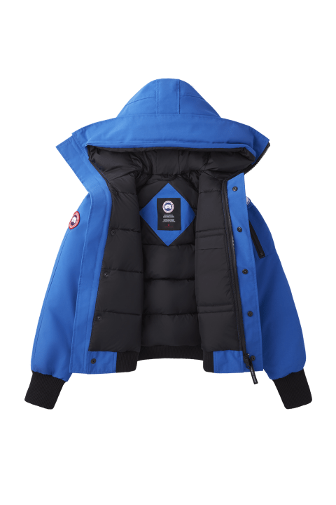 Canada goose chilliwack bomber youth shop