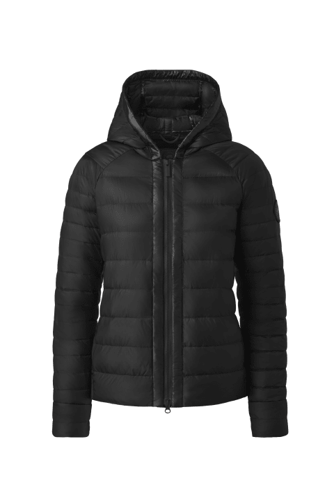 Canada goose brookvale hoody black label shop