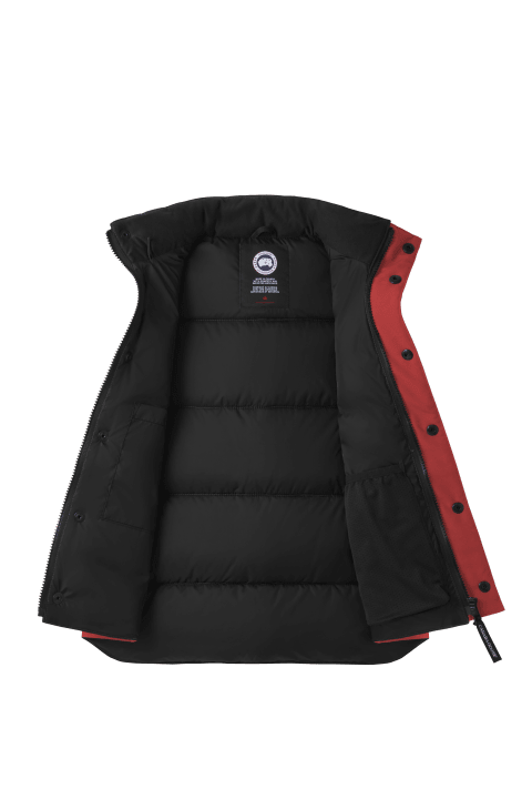 Canada goose boys gilet online