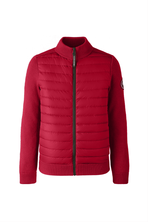 Canada goose glenwood knit jacket online