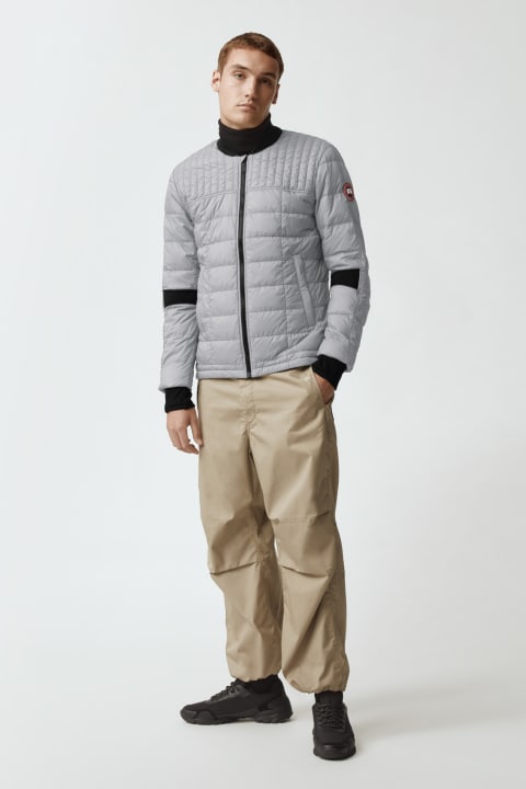 Men's dunham discount down jacket