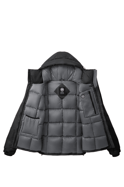 Canada goose men's mountaineer jacket top
