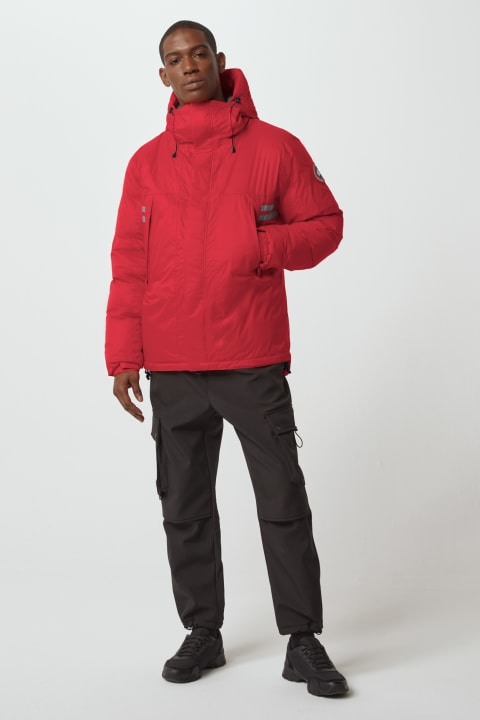 Canada goose mountaineer sale