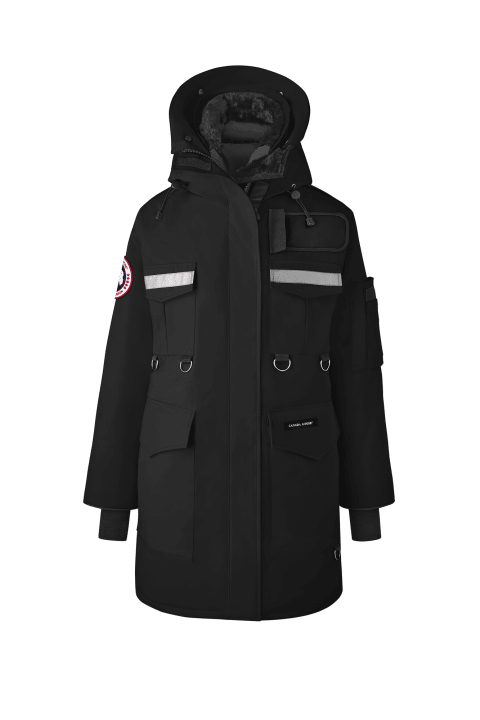 Canada goose sales resolute parka womens