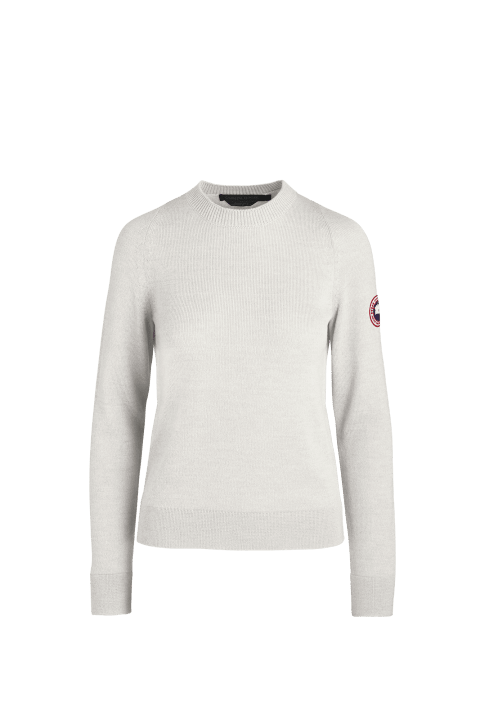Saturna Crewneck Canada Goose CN