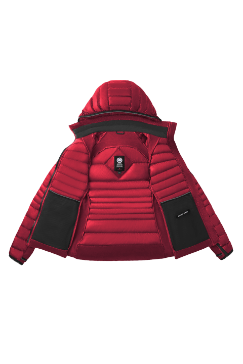 Canada goose hybridge lite tech down hoody 2025