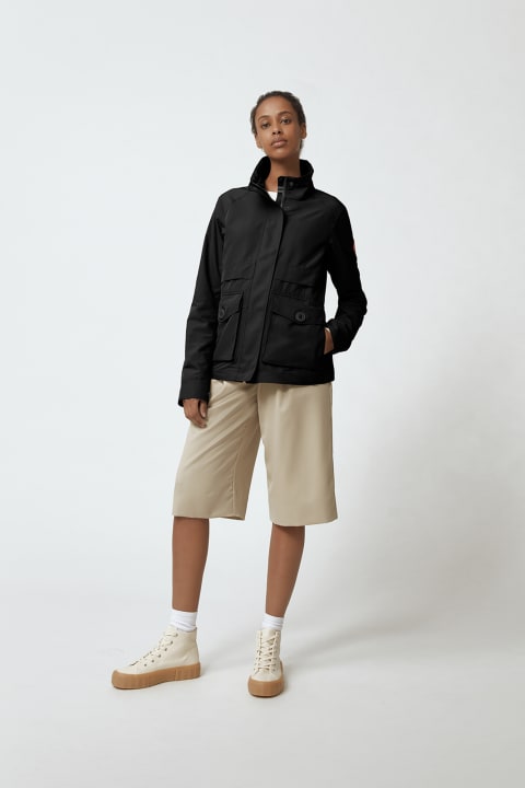 Canada goose elmira bomber cheap