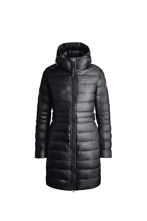 Veste en duvet a capuche Cypress pour femme Canada Goose CH