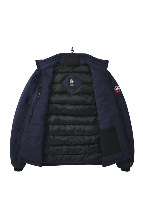 Canada Goose Black #39;Black Label#39; Lodge Down Jacket