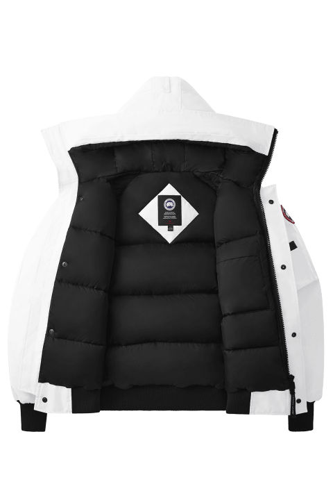 Canada goose men's chilliwack bomber pbi online