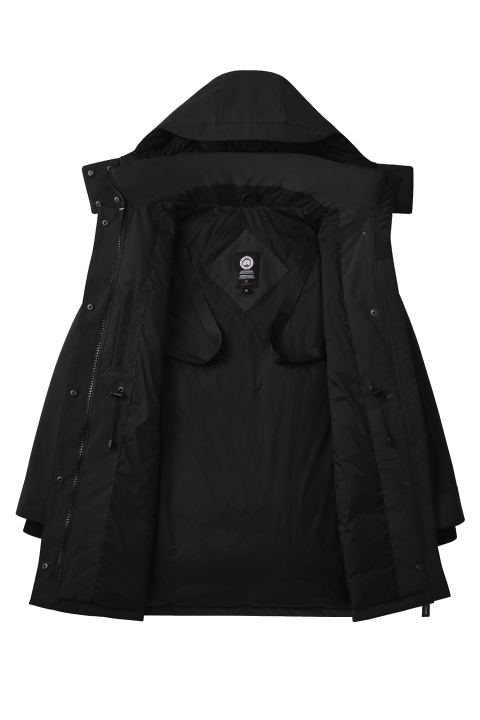 Canada goose gabriola parka verde top