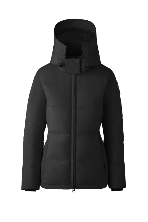 Chelsea Parka Black Label Canada Goose CN