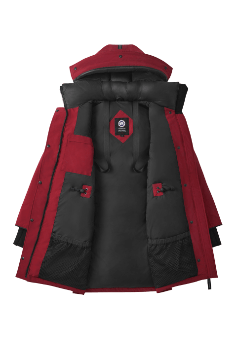 Women s Ellesmere Parka Canada Goose CN